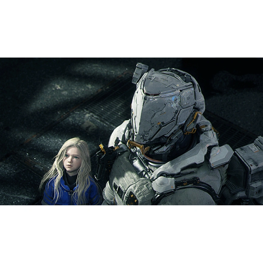 Игра Sony Pragmata (Русские субтитры) (PS5) фото 4