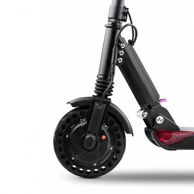 Электросамокат Kugoo S3 Pro Black фото 6