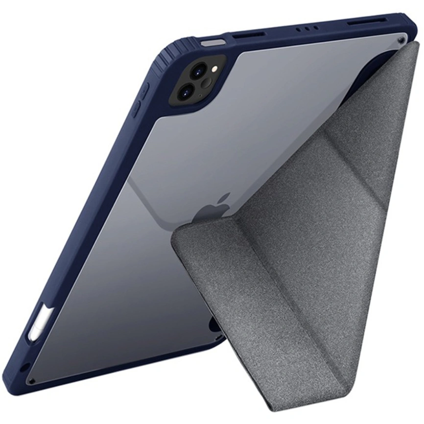 Чехол Uniq Moven для iPad Pro 11 (2022/21/20) Blue фото 1