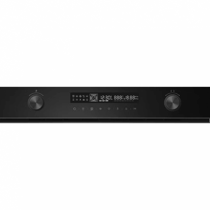 Электрический духовой шкаф Korting OKB 1471 CGN Black фото 3