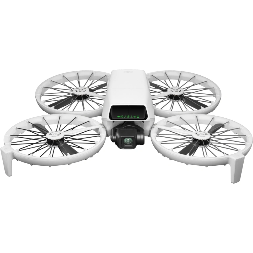 Квадрокоптер DJI Flip (DJI RC-N3) фото 6