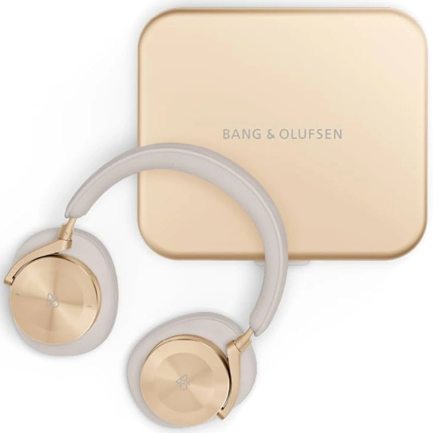 Наушники Bang & Olufsen Beoplay H95 Gold Tone фото 10