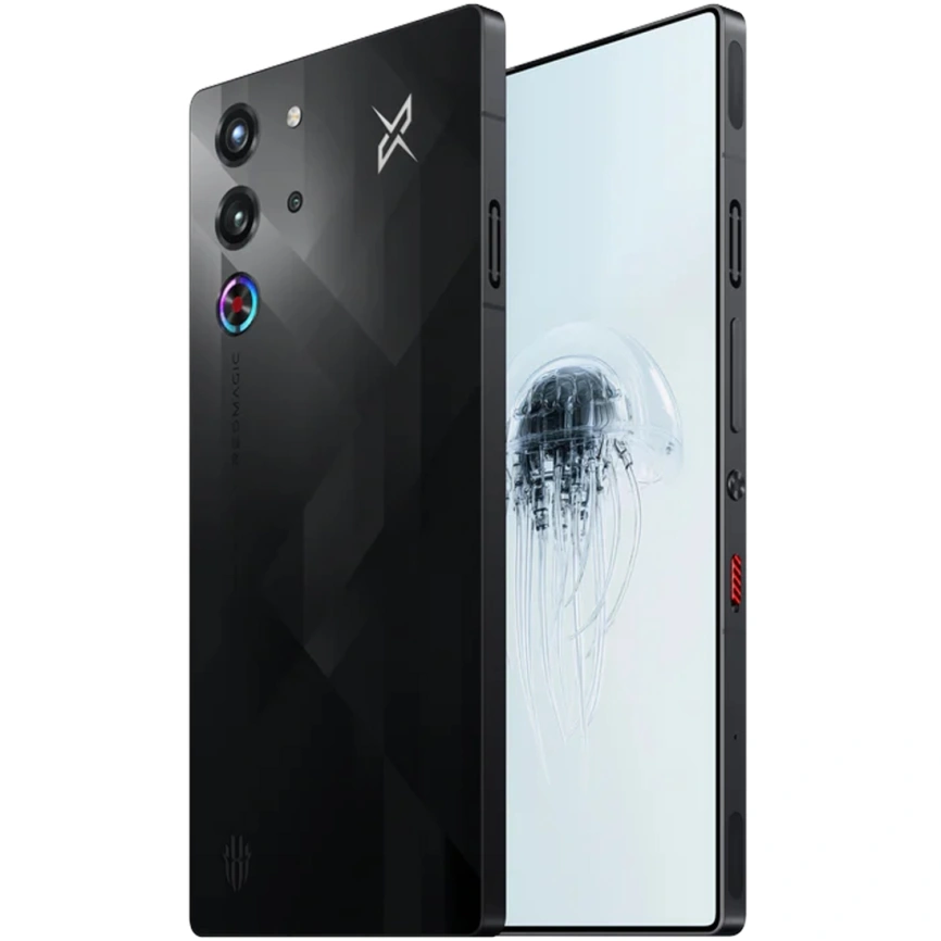 Смартфон ZTE Nubia RedMagic 10 Pro 16/512GB Shadow фото 7