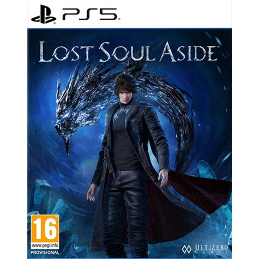 Игра Sony Lost Soul Aside (Русские субтитры) (PS5) фото 1