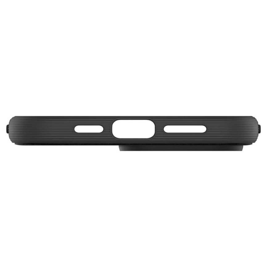 Чехол Spigen Caseology Parallax Mag для iPhone 14 Pro (ACS05002) Matte Black фото 6