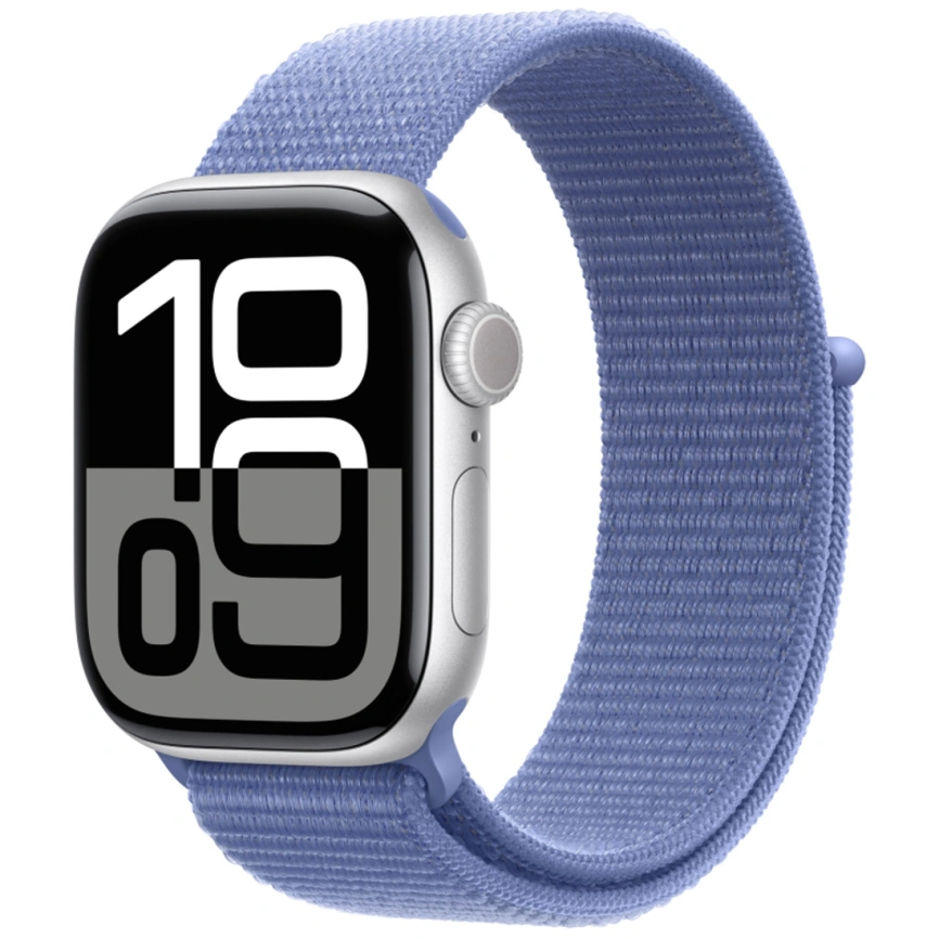Ремешок Apple Watch 42mm Periwinkle Sport Loop (MTF83) фото 2