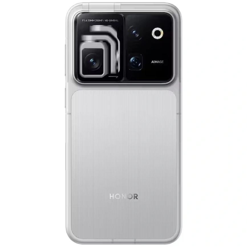 Смартфон Honor Robot Phone 5G 16/1024GB Silver CN фото 3