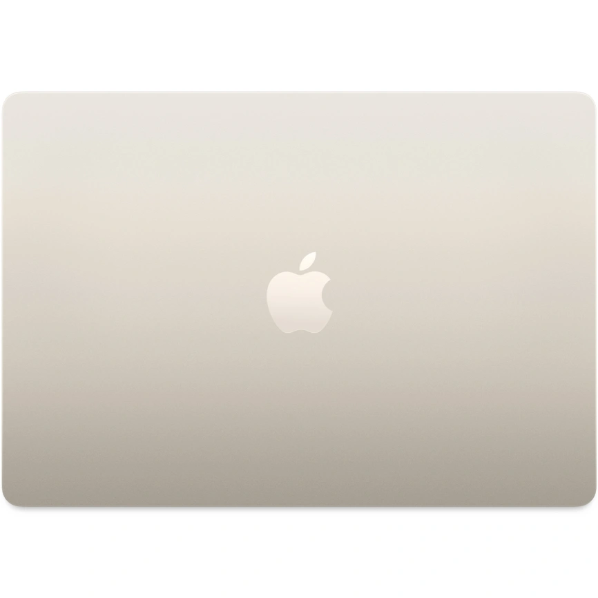 Ноутбук Apple MacBook Air (2025) 13 M4 10C CPU, 10C GPU/24Gb/512Gb SSD (MC6A4) Starlight фото 2