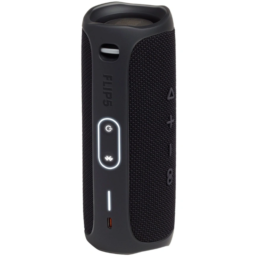 Портативная колонка JBL Flip 5 Midnight black фото 2