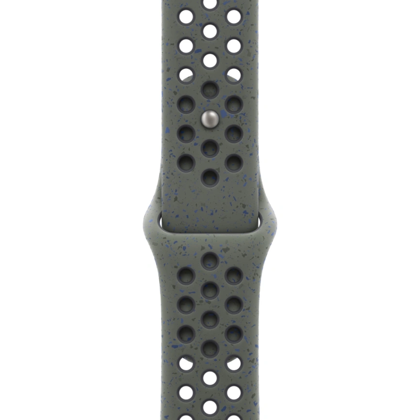 Ремешок Apple Watch 42mm Cargo Khaki Nike Sport Band M/L фото 1