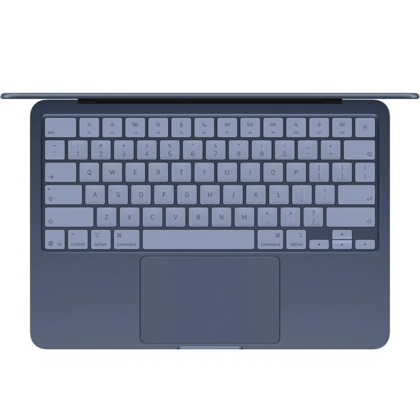Ноутбук Apple MacBook Neo (2026) 13 A18 Pro 6C CPU, 5C GPU/8GB/256GB SSD (MHFF4) Indigo фото 4