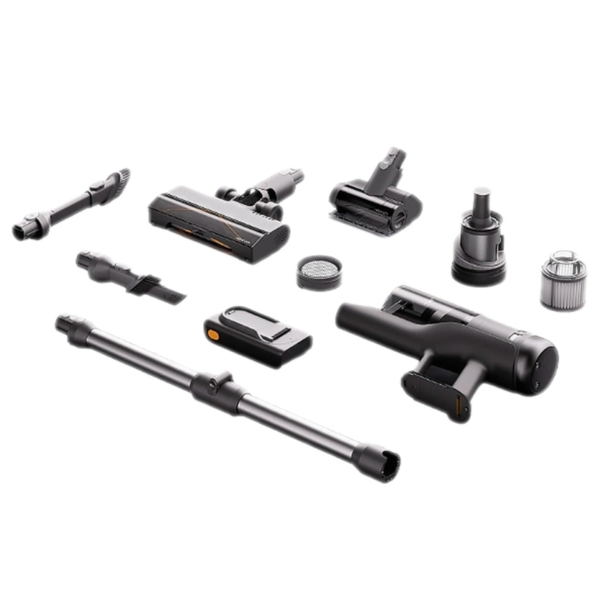 Пылесос Roborock H60 Ultra Black EAC фото 4