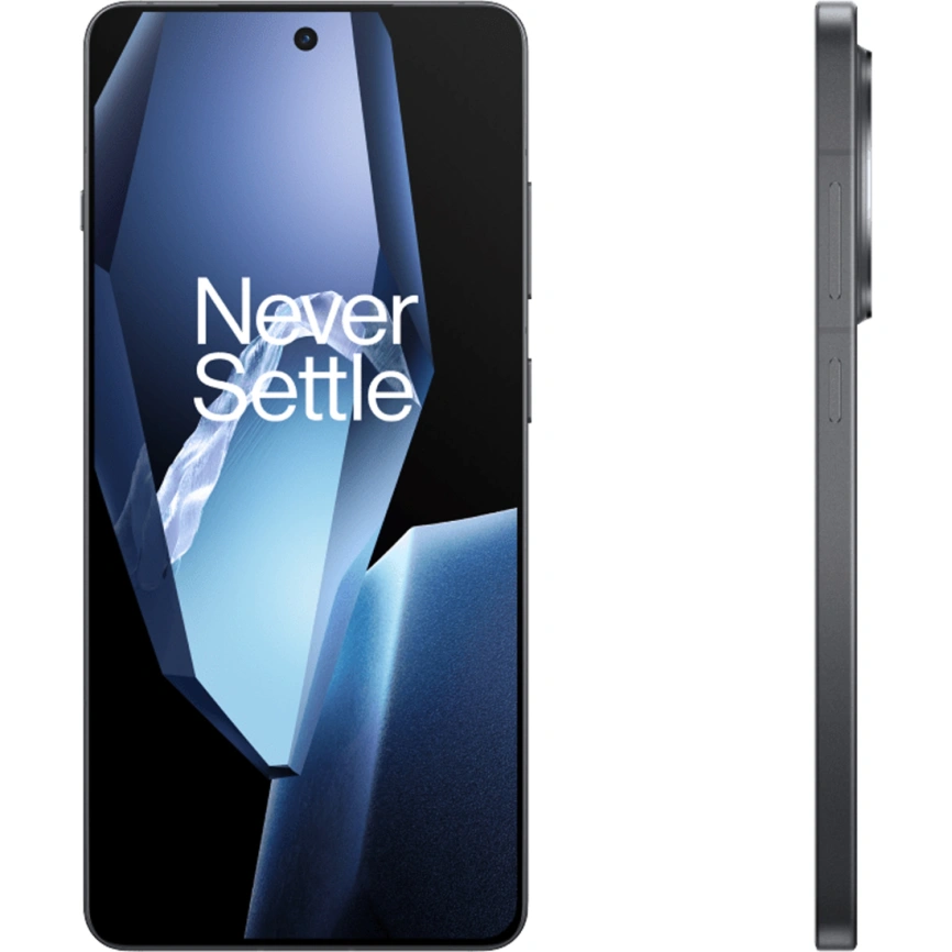 Смартфон OnePlus 13R 5G 16/512Gb Nebula Noir фото 5