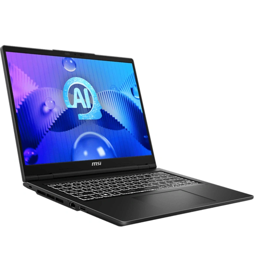 Ноутбук MSI Venture 14 AI A1MG-039XRU 14 OLED/i5-125H Ultra/16GB/512GB SSD (9S7-14Q221-039) Solid Gray фото 4