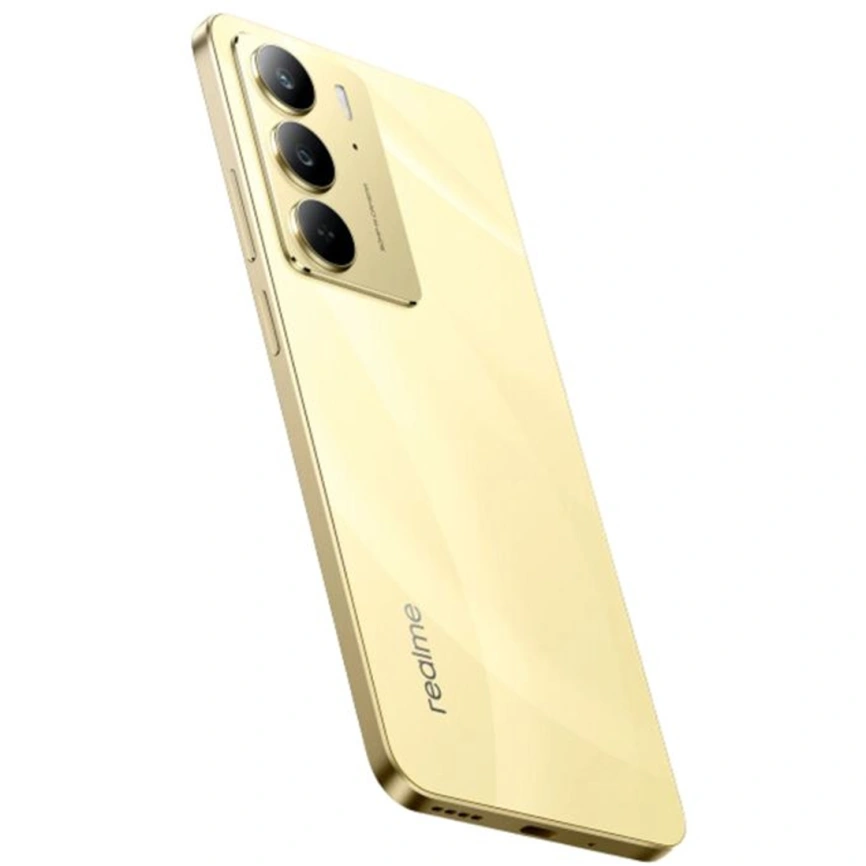 Смартфон Realme C75 8/128Gb Lightning Gold фото 7