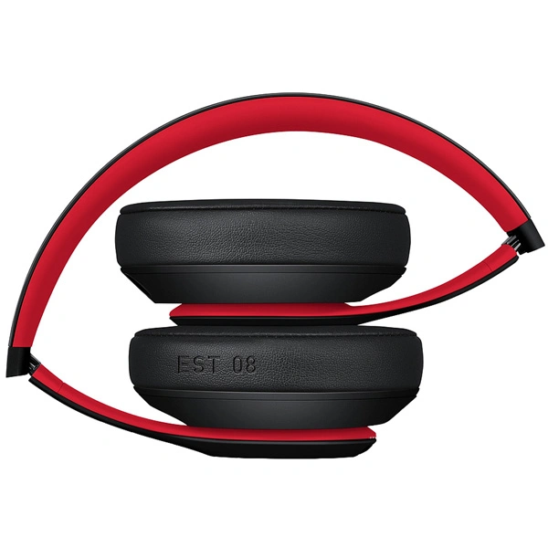 Наушники Beats Studio 3 Wireless Black/Red фото 4