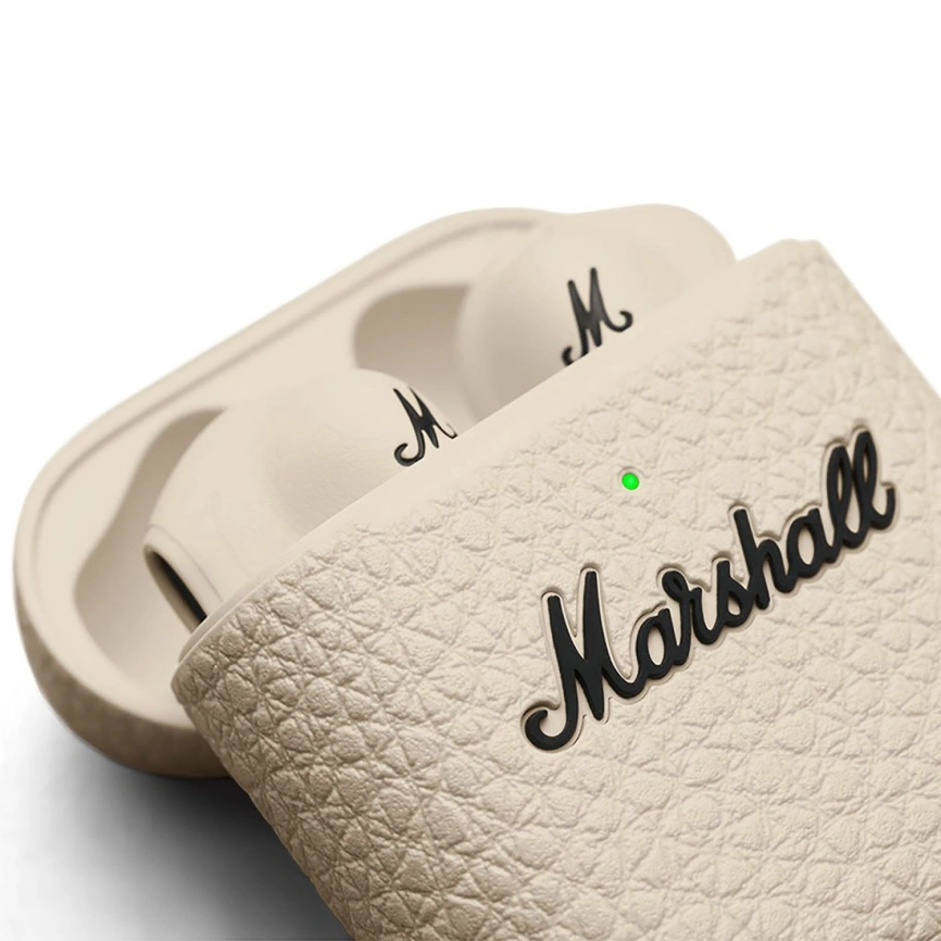 Наушники Marshall Minor IV Cream фото 2