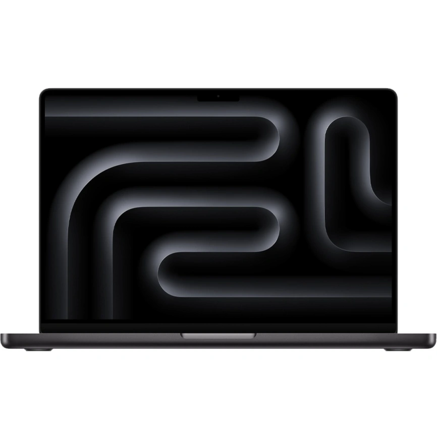Ноутбук Apple MacBook Pro 14 (2026) M5 Max 18C CPU, 40C GPU/128GB/4TB SSD (Z1MN00115) Space Black фото 1