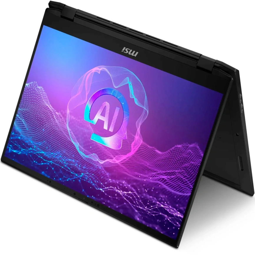 Ноутбук MSI Summit A16 AI+ A3HMTG-084RU 16 QHD IPS/ R9-365/32GB/2TB SSD (9S7-159K21-084) Black фото 1