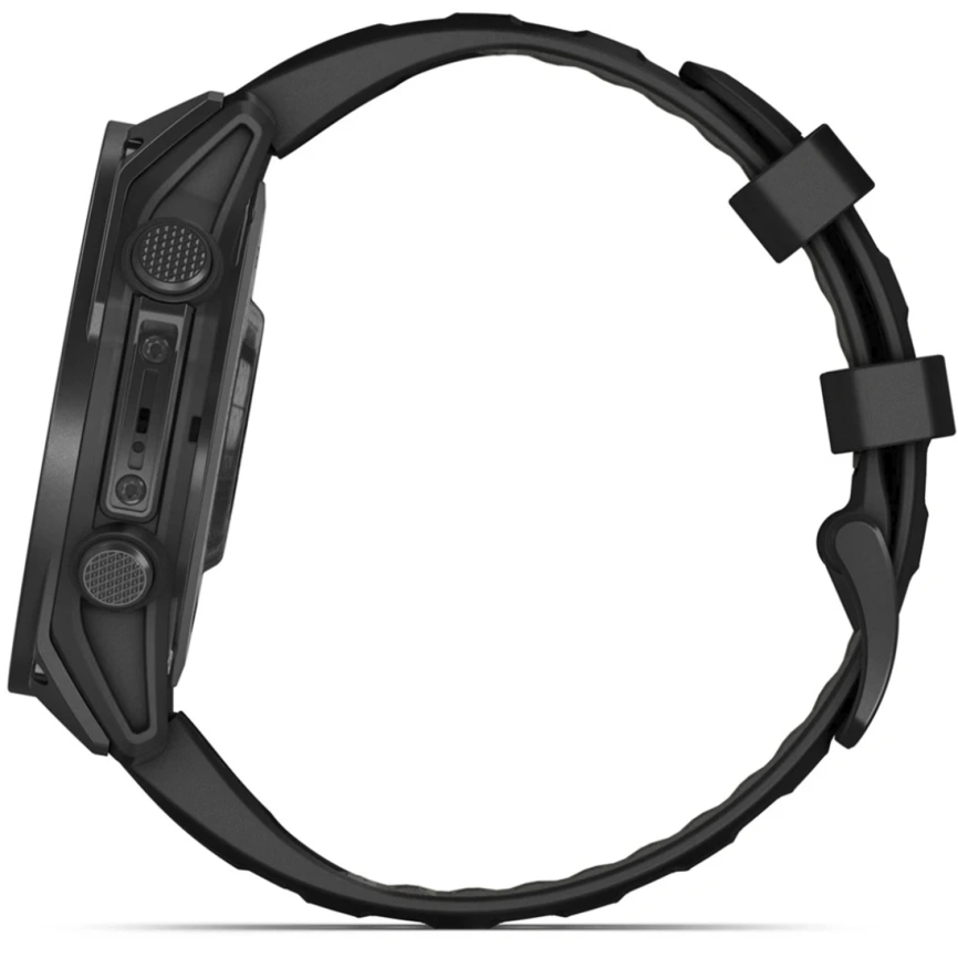 Смарт-часы Garmin Tactix 8 47mm Amoled Sapphire Solver (010-03405-01) Black фото 2