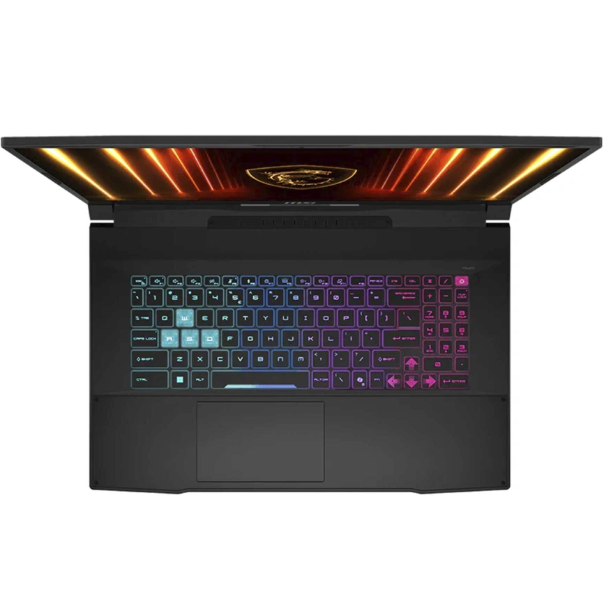 Ноутбук MSI Katana 17 HX B14WGK-274XRU 17.3 IPS/ i7-14650HX/32GB/1TB SSD (9S7-17L791-274) Black фото 5