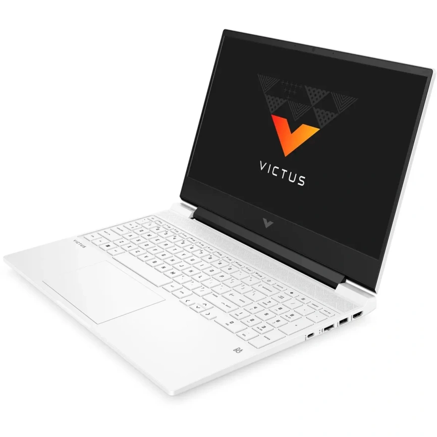 Ноутбук HP Victus 15-fa1033nn 15.6 FHD IPS/ i5-12500H/16Gb/512Gb SSD (A0MY5EA) White фото 2