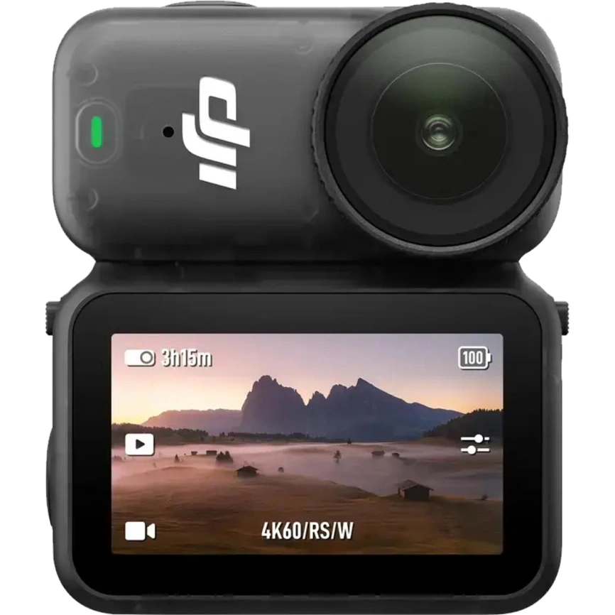Экшн-камера DJI Osmo Nano Standard Combo 64GB Black фото 1