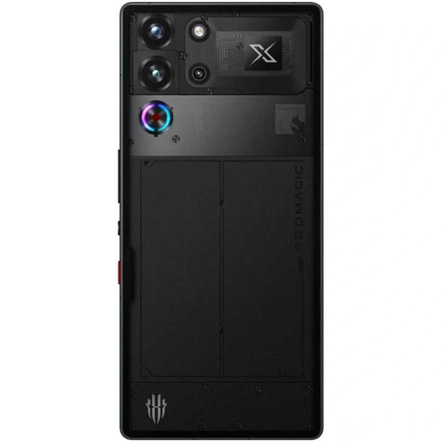 Смартфон ZTE Nubia RedMagic 10 Pro 12/256GB Dusk фото 5