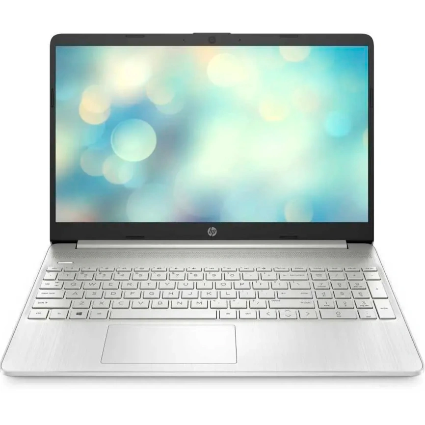 Ноутбук HP 15s-eq3010ny 15.6 FHD SVA/ R7-5825U/16Gb/512Gb SSD (7D1E4EA) Silver фото 3