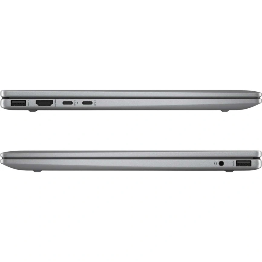 Ноутбук HP Envy x360 14-fa0004ci 14 WUXGA IPS/ R5-8640HS/16Gb/512Gb SSD (A1AA5EA) Silver фото 5