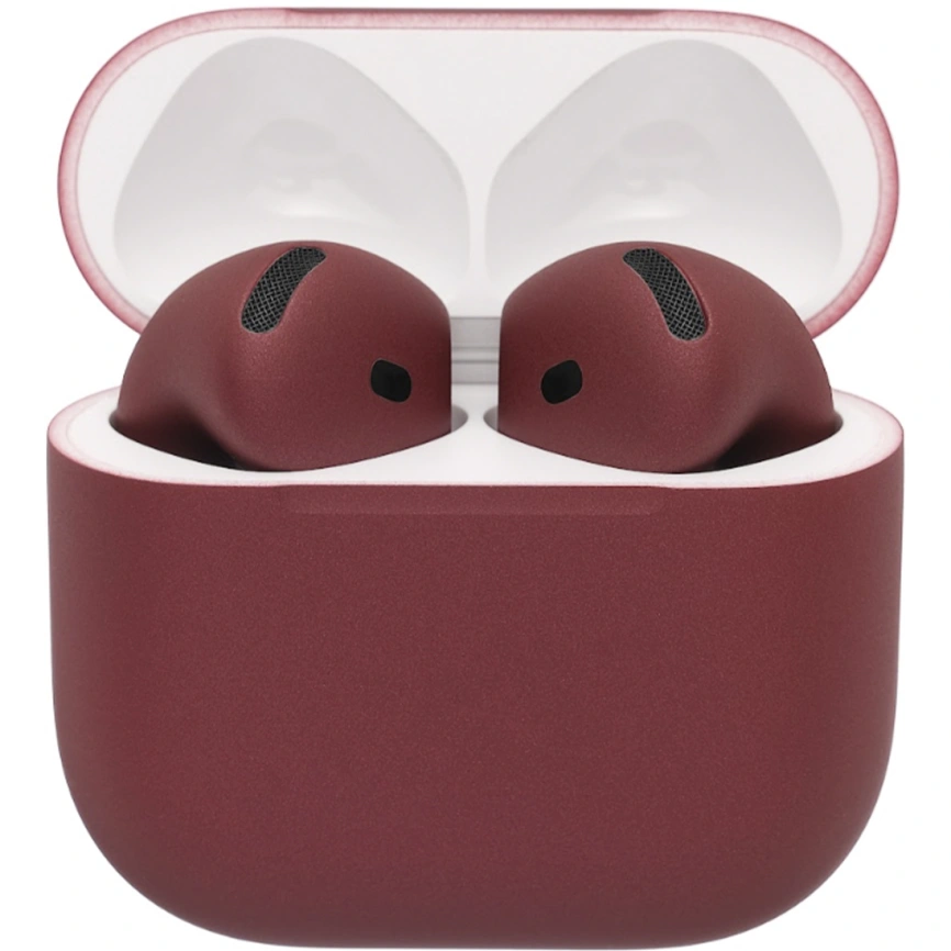 Наушники Apple AirPods 5 ANC Color Burgundy фото 2