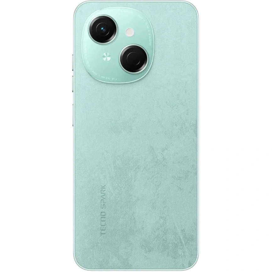 Смартфон Tecno Spark Go 1 4/128Gb Lime Green фото 5