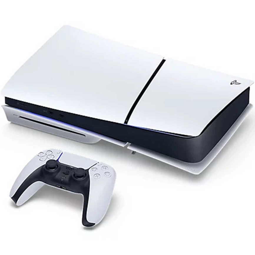 Игровая приставка Sony PlayStation 5 Slim (CFI - 21XX) 1TB White фото 3