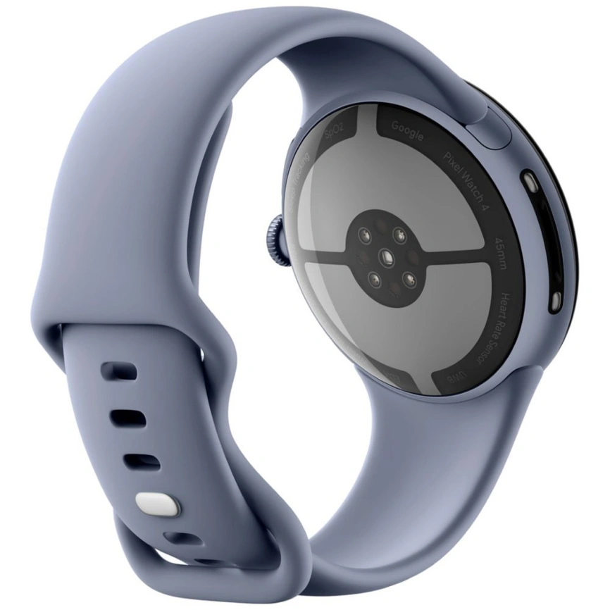 Смарт-часы Google Pixel Watch 4 45mm Satin Moonstone/Moonstone фото 2