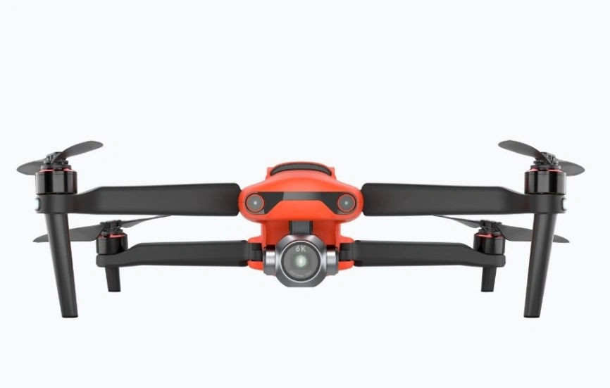Квадрокоптер Autel Robotics EVO II Pro 6K Orange фото 4
