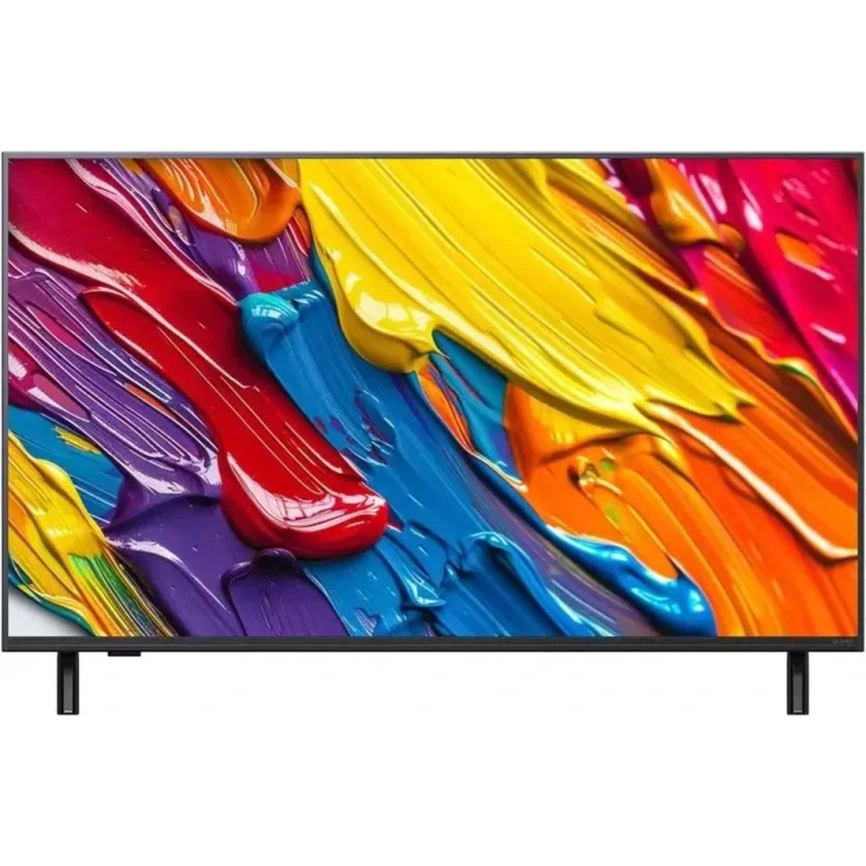 Телевизор LG 43QNED82A6B.ARUG 43" 2025 фото 1