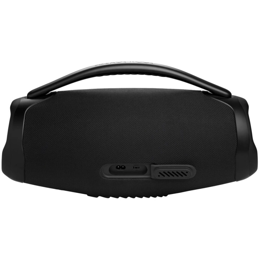 Портативная колонка JBL Boombox 3 Wi-Fi Black фото 7