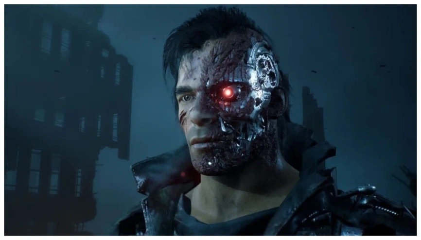 Игра Reef Entertainment Terminator: Resistance Enchanced (Русская Версия) (PS5) фото 5