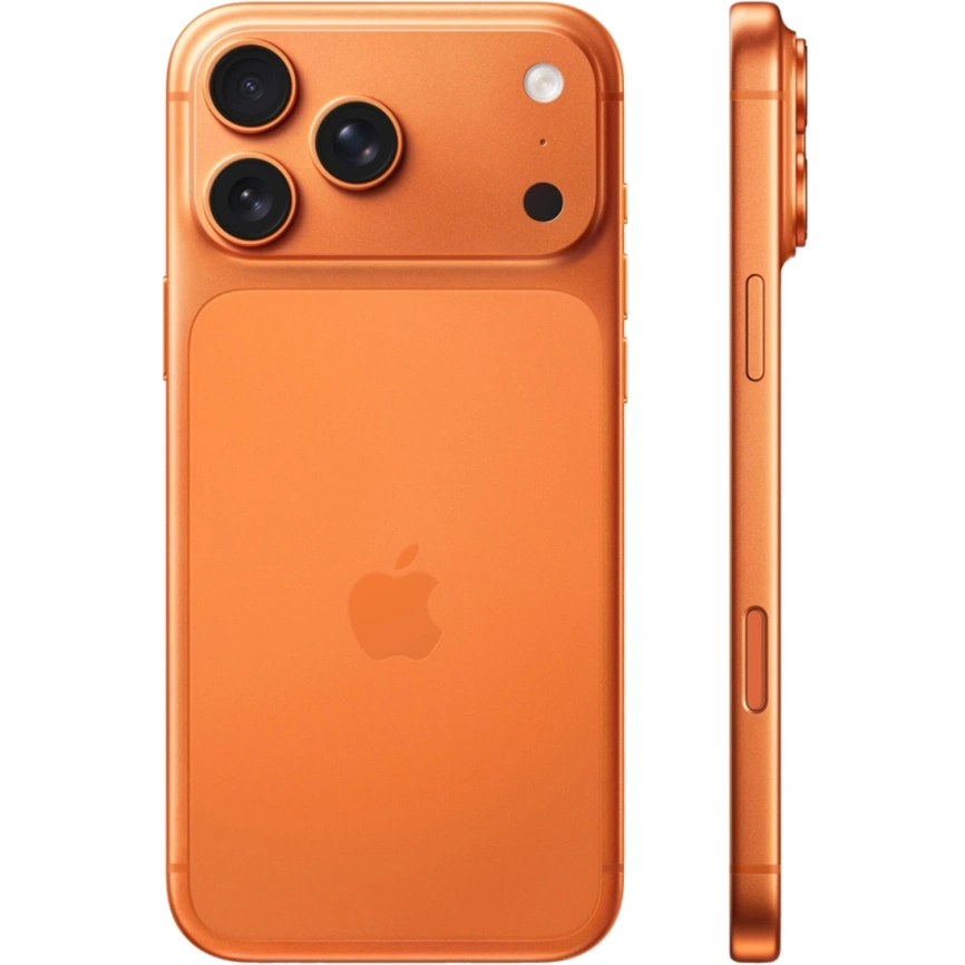 Смартфон Apple iPhone 17 Pro Max 1Tb nano Sim + eSim Cosmic Orange фото 3