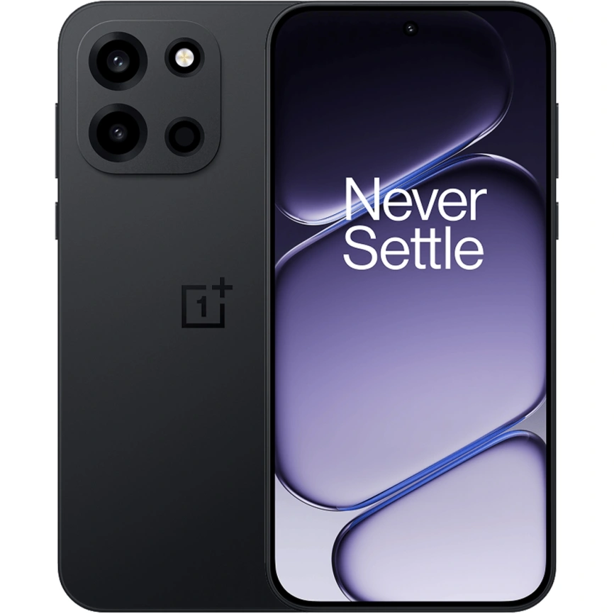 Смартфон OnePlus Nord 6 12/512Gb Pitch Black EU фото 1