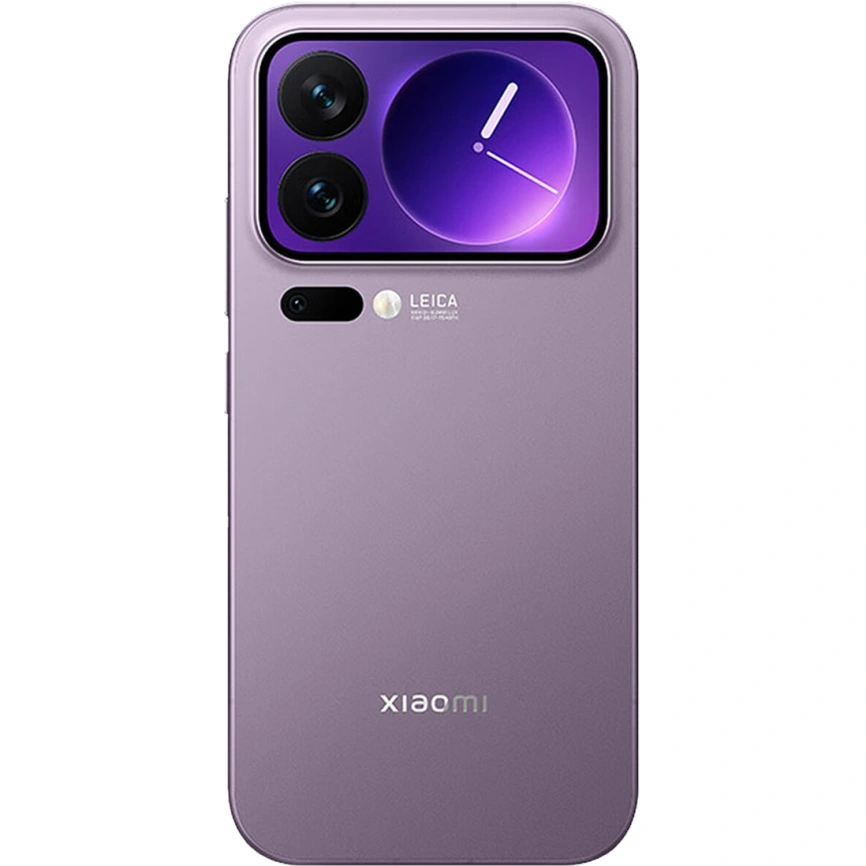 Смартфон Xiaomi 17 Pro 16/512Gb Purple CN фото 2