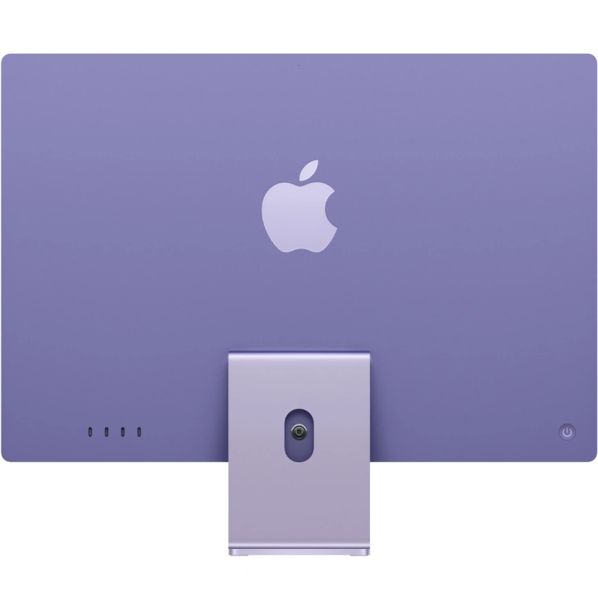 Моноблок Apple iMac (2024) 24 Retina 4.5K M4 10C CPU, 10C GPU/16GB/1Tb (Z1EU000ER) Purple фото 3