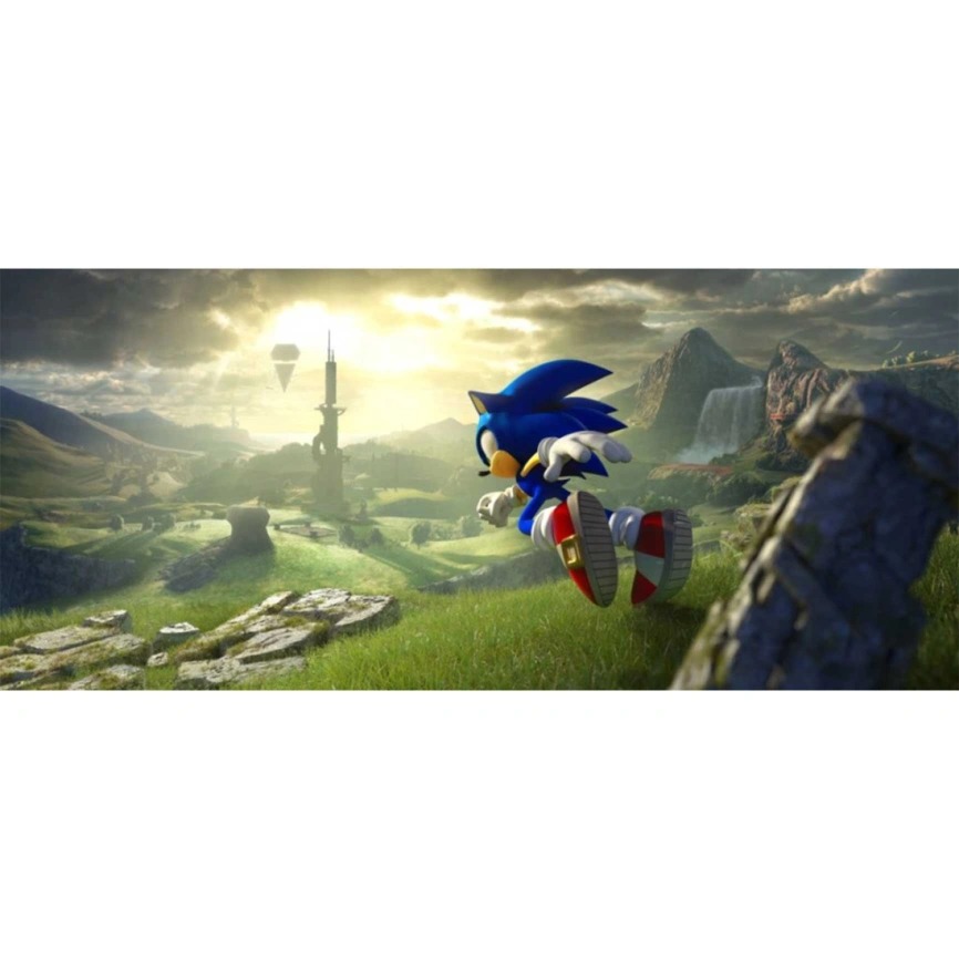 Игра Sony Sonic Frontiers (Русские субтитры) (PS5) фото 2