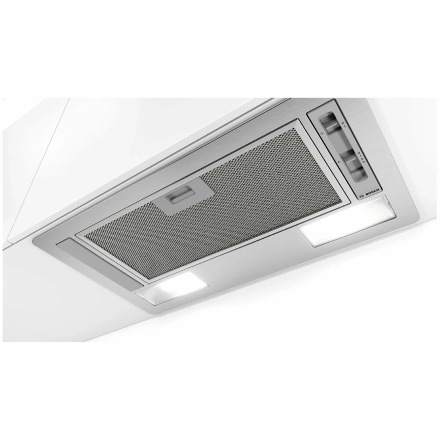 Встраиваемая вытяжка Bosch Serie 2 DLN53AA50 Silver фото 4