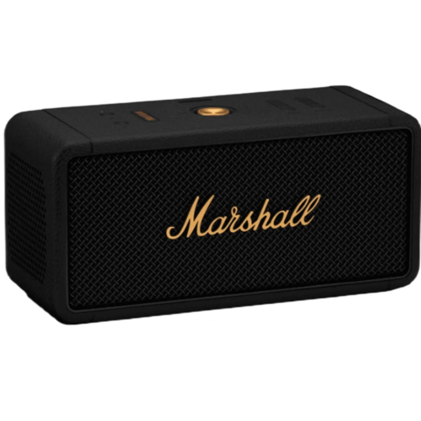 Портативная акустика Marshall Middleton Black фото 3