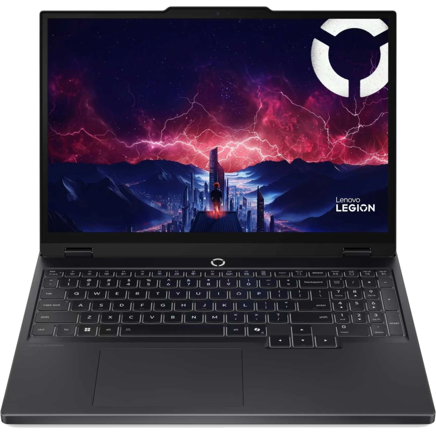Ноутбук Lenovo Legion 5 15AHP10 15.1 OLED/ R7-260/32GB/1TB SSD (83M0003YRK) Eclipse Black фото 3
