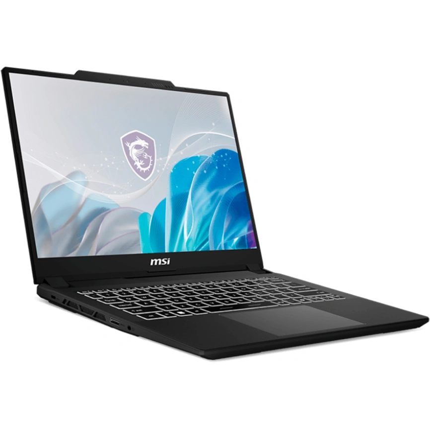 Ноутбук MSI Creator M14 A13VF-089RU 14 2.8K IPS/ i7-13620H/16GB/1TB SSD (9S7-14P112-089) Gray фото 4