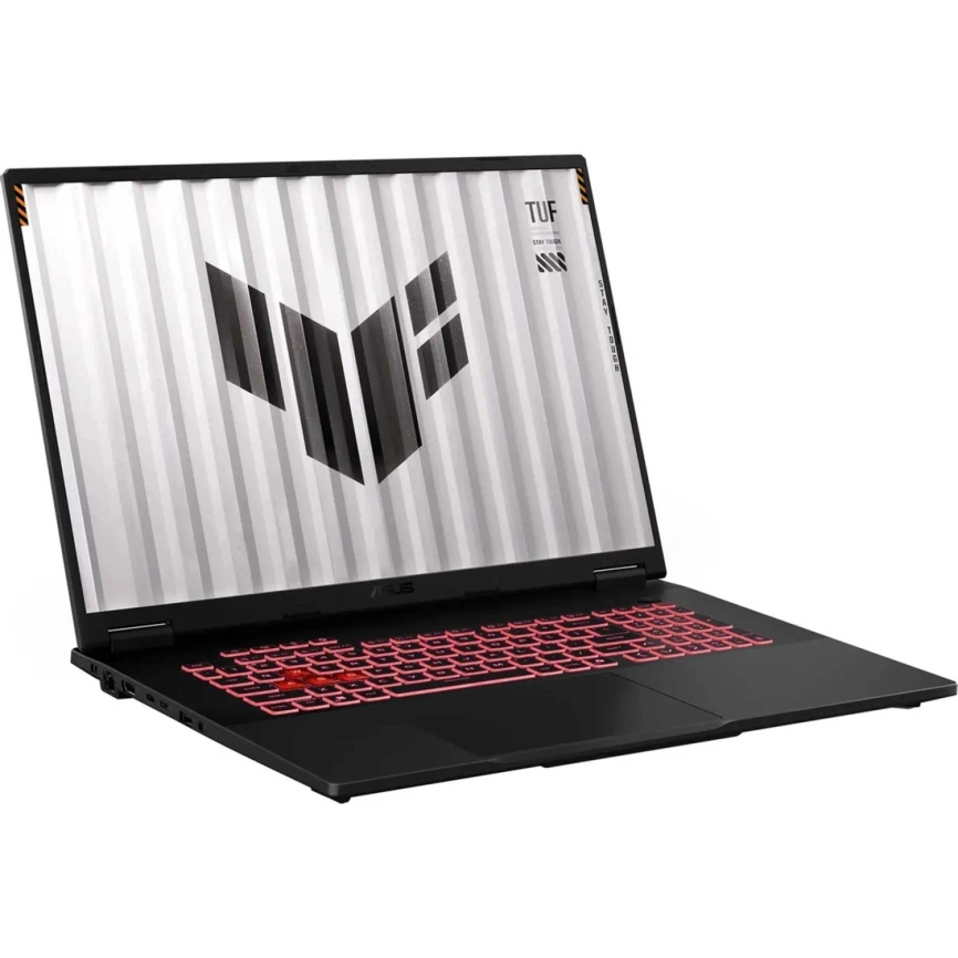 Ноутбук ASUS TUF Gaming A18 FA808UH-S8050 18 IPS/ R7-260/16GB/512GB SSD (90NR0NM1-M002H0) Jaeger Gray фото 4