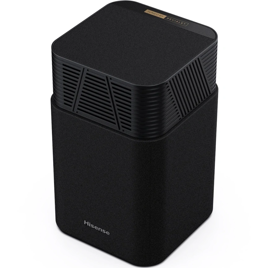 Саундбар Hisense HT SATURN 4.1.2 Black фото 6