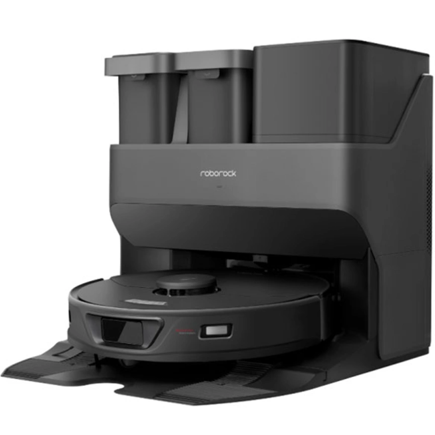 Робот-пылесос Roborock S7 Max Ultra Black Global version фото 1